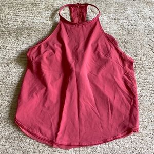 lululemon like new* swift halter tank